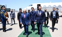 Ahmed Şara'dan Azerbaycan’a ziyaret!