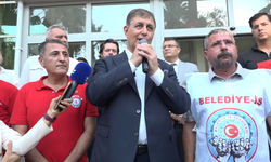 İzmir’de 'işçi krizi' sona erdi, uzlaşı sağlandı