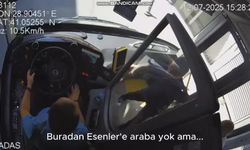 Kaybolan down sendromlu genç, İETT kaptanının dikkatiyle ailesine kavuştu