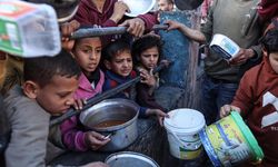 109 STK’dan Gazze için ortak açıklama: Gazze’de kitlesel açlık yayılıyor