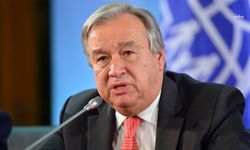 BM Genel Sekreteri Guterres: Gazze’deki açlık ahlaki bir kriz