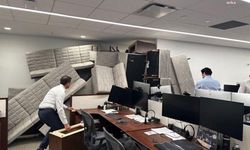 Manhattan’da ofis binasında silahlı saldırı: 1'i polis 4 kişi öldü