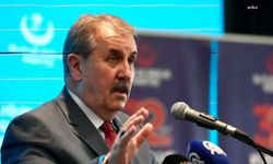 Mustafa Destici'den 3 suç için idam cezası önerisi