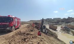 Çatalca’da kum ocağında facia: Göçük altında kalan operatör hayatını kaybetti