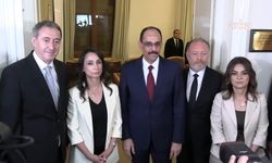 MİT Başkanı İbrahim Kalın'dan siyasi partilere ziyaret