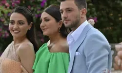 Sibel Can’ın oğlu Emir Aksüt İngiltere’de mezuniyet sevinci yaşadı