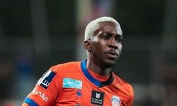 Gençlerbirliği, Onyekuru transferini resmen duyurdu