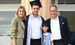 Murat Çalık'tan oğluna doğum günü mesajı