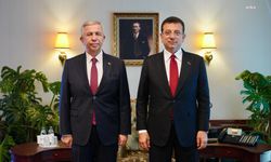 İmamoğlu'ndan Mansur Yavaş'a teşekkür