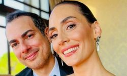 Harun Tekin’den Melisa Sözen'e romantik kutlama