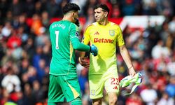 Süper Lig'in devleri peşinden koşuyordu: Emiliano Martinez'in yeni takımı belli oldu