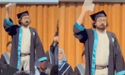 Doruk Dörücü serbest bırakıldı!
