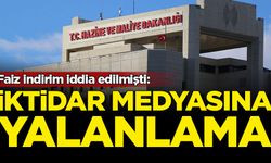 Faiz indirim iddia edilmişti: Bakan Şimşek'ten iktidar medyasına yalanlama
