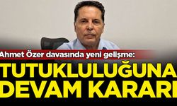 Esenyurt Belediye Başkanı Ahmet Özer'in tutukluluğunun devamı istendi
