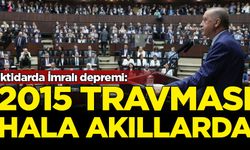 İktidarda İmralı depremi: 2015 travması akıllarda