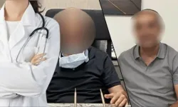 Soyunma kabininde gizli çekim skandalı!
