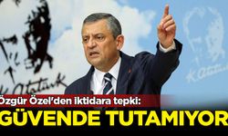 Özgür Özel'den iktidara tepki: Milletimizi de ormanlarımızı da güvende tutamıyor