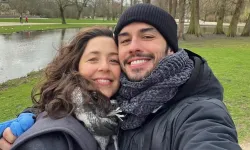 Aras Aydın'dan Melis Birkan'a doğum günü kutlaması
