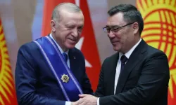 Türkiye Kırgızistan'ın 58 Milyon dolarlık borcunu sildi