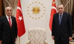 Atalay, Erdoğan ile Külliye’de bir araya geldi: Kamu işçileri için zam kararı...