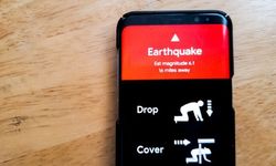 Android telefonlar deprem dedektörüne dönüştü