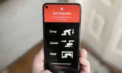 Akıllı telefonlardaki sistem, ayda 300 deprem tespit etti