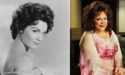 Connie Francis hayatını kaybetti! 87 yaşındaydı...