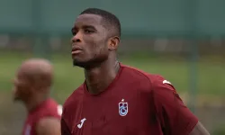 Trabzonspor'un yeni transferi sakatlandı!