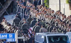 ABD'de Polis merkezinde korkunç patlama: 3 dedektif hayatını kaybetti!