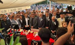 Altan Öymen’e veda: Teşvikiye Camii’nde cenaze töreni düzenlendi