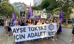 Ayşe Tokyaz cinayeti için kadınlar Kadıköy'de yürüdü