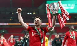 Liverpool'dan Diogo Jota için anlamlı hareket!
