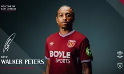 Kyle Walker-Peters resmen West Ham United'da