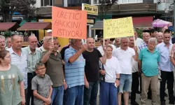 25 TL’lik taban fiyat uygulanmadı: Üretici serbest piyasa mağduru