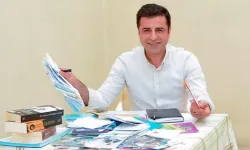 DEM Parti heyeti Selahattin Demirtaş’ı ziyaret edecek