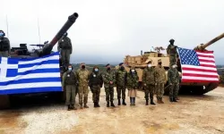 ABD Yunanistan'a 4 askeri üs daha kuruyor!
