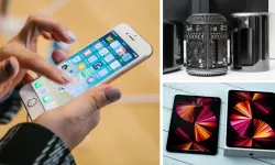 Apple 6 popüler cihazını hurdaya çıkardı