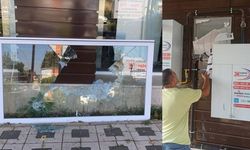 İzmir’de Kent Lokantası’na saldırı