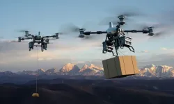 DJI, yeni kargo drone'u FlyCat 100'ü tanıttı!