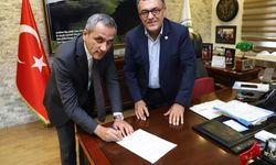 Ardahan Belediye Başkanı Faruk Demir'den promosyon jesti