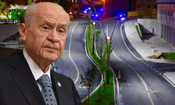 Hakkari Bulvarı’nın ismi, 'Devlet Bahçeli Bulvarı' olarak değiştirildi