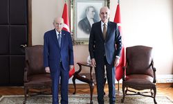 "Terörsüz Türkiye" için komisyon hazırlığı: Kurtulmuş Bahçeli ile görüşecek