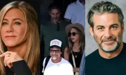 Jennifer Aniston'dan yeni aşk...