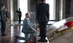 Belçikalı bakan konuştu! Görüntü binlerce kez konuşulmuştu...