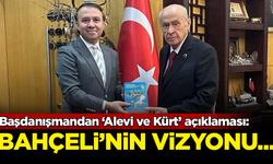 Bahçeli'nin Başdanışmanından ‘Alevi ve Kürt’ açıklaması: Bahçeli'nin vizyonu...