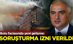 Bolu faciasında yeni gelişme: Bakanlık soruşturma izni verdi