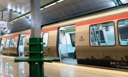 İstanbul Bakırköy-Kayaşehir Metro Hattı'nda intihar girişimi