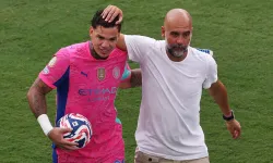Galatasaray'dan Ederson için resmi hamle!