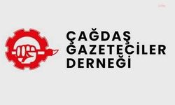 Çağdaş Gazeteciler Derneği'nden 'Karikatür' açıklaması
