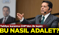 Ahmet Özer hakkındaki tahliye kararına CHP'den ilk tepki: Bu nasıl adalet?